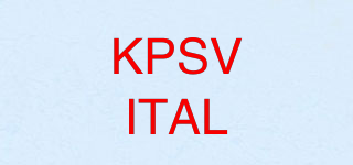 KPSVITAL品牌logo