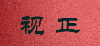 SZ/視正品牌logo
