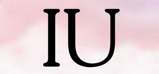 IU品牌logo