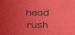 headrush品牌logo