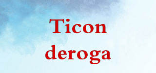 Ticonderoga品牌logo
