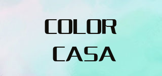 COLOR CASA品牌logo