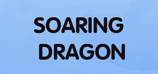 SOARING DRAGON品牌logo