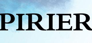 PIRIER品牌logo