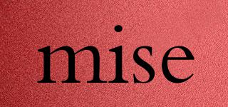 mise品牌logo