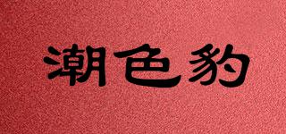 潮色豹品牌logo