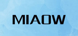 MIAOW品牌logo