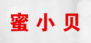 蜜小貝品牌logo