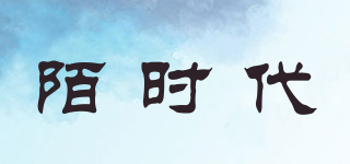 moskfly/陌時代品牌logo