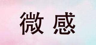 微感品牌logo