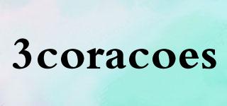 3coracoes品牌logo
