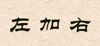 左加右品牌logo