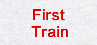 First Train品牌logo