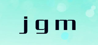 jgm品牌logo