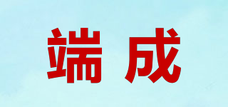 端成品牌logo