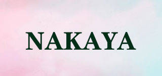 NAKAYA品牌logo