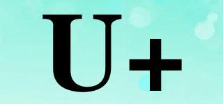 U+品牌logo