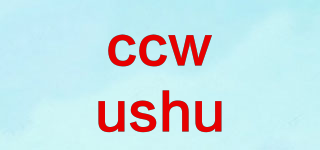 ccwushu品牌logo