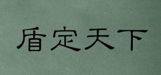 盾定天下品牌logo