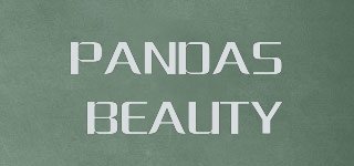 PANDAS BEAUTY品牌logo
