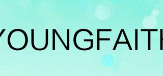 YOUNGFAITH品牌logo