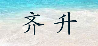 齊升品牌logo