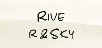 River＆Sky品牌logo