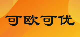 OK．OU/可歐可優(yōu)品牌logo