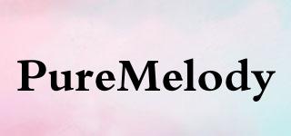 PureMelody品牌logo