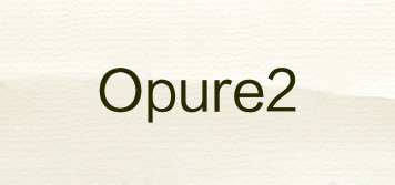 Opure2品牌logo