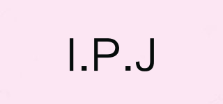 I.P.J品牌logo