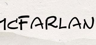 McFarlane品牌logo