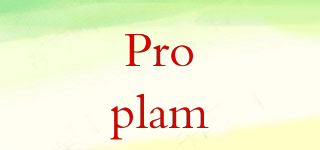 Proplam品牌logo