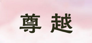 尊越品牌logo