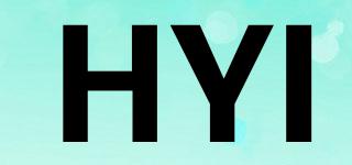 HYI品牌logo