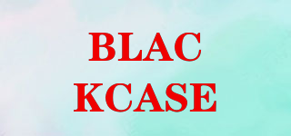 BLACKCASE品牌logo