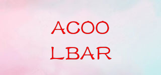 ACOOLBAR品牌logo