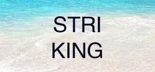 STRIKING品牌logo