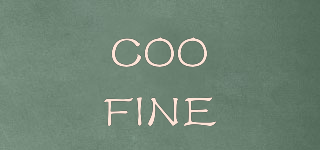 COOFINE品牌logo