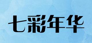 teencastle/七彩年華品牌logo