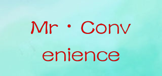 Mr·Convenience品牌logo