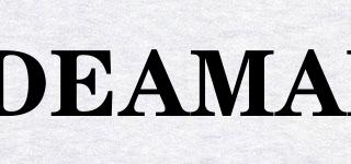 IDEAMAN品牌logo