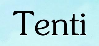 Tenti品牌logo