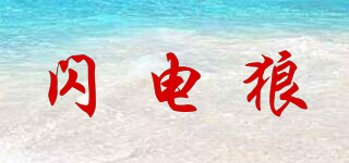 BLITZ WOLF/閃電狼品牌logo