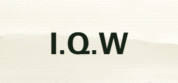 I.Q.W品牌logo