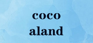 cocoaland品牌logo