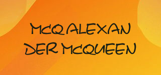 MCQ ALEXANDER MCQUEEN品牌logo