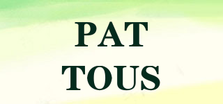 PATTOUS品牌logo