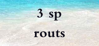 3 sprouts品牌logo