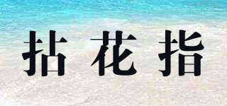 拈花指品牌logo